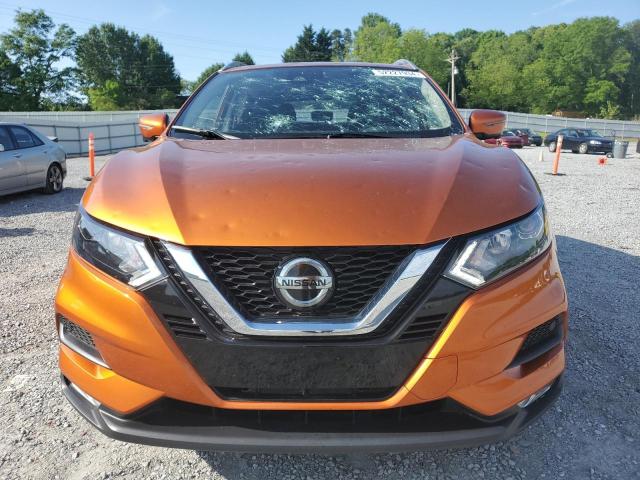 JN1BJ1BV0NW340888 Nissan Rogue Sport Sv