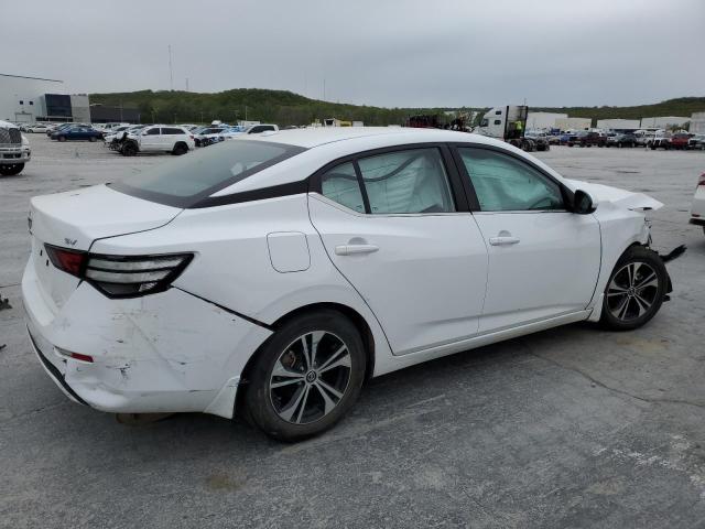 3N1AB8CV9NY246243 Nissan SENTRA SV