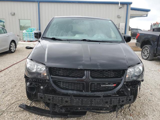 2C4RDGEG2JR145834 Dodge Grand Caravan Gt