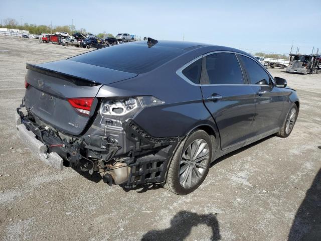 KMHGN4JE6FU059715 Hyundai Genesis 3.8l