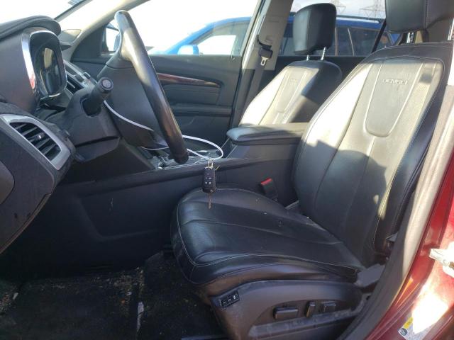 2GKFLVE33G6223172 GMC Terrain Denali