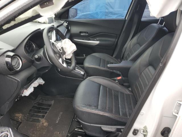 3N1CP5DV9LL524348 Nissan KICKS SR