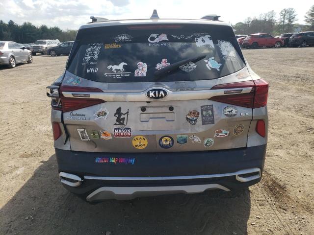 KNDERCAAXM7184204 KIA SELTOS EX