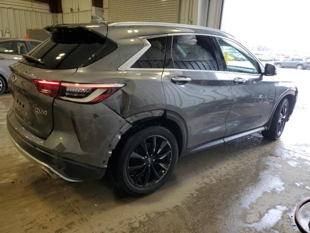 3PCAJ5BB4MF120890 Infiniti Qx50 Luxe