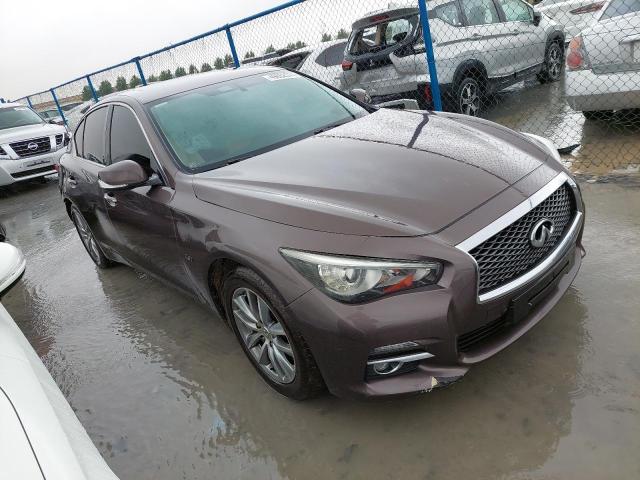 Auction sale of the 2017 Infi Q50, vin: *****************, lot number: 49652574