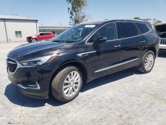 Auction sale of the 2021 Buick Enclave Essence, vin: 5GAERBKW7MJ252404, lot number: 50990734