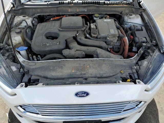3FA6P0SUXFR146670 Ford Fusion Titanium Phev