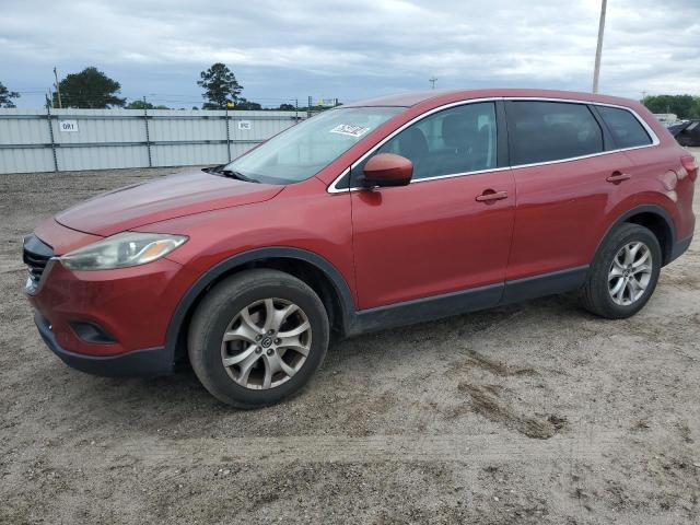 52644014 :رقم المزاد ، JM3TB2CA6E0429004 vin ، 2014 Mazda Cx-9 Touring مزاد بيع