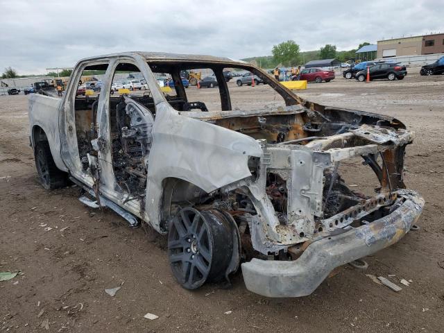 3GCPDCED7NG545633 Chevrolet Silverado K1500 Trail Boss Custom