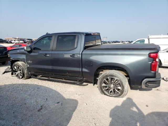 3GCPWCED5KG201014 Chevrolet Silverado C1500 Lt
