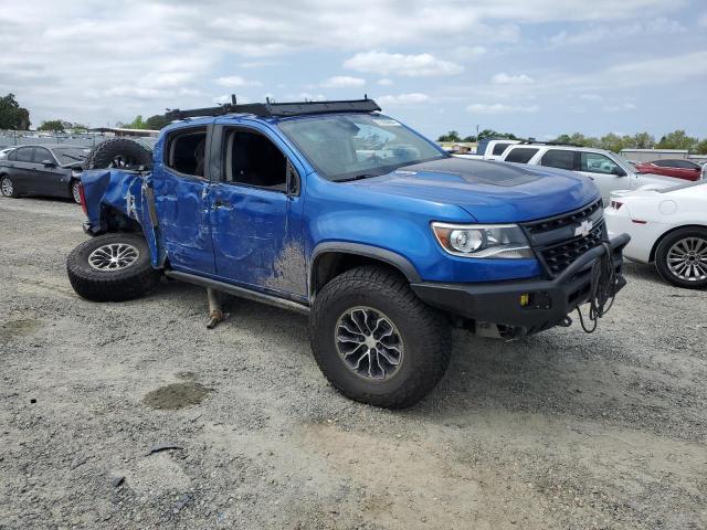 1GCPTEE14K1253355 Chevrolet Colorado Zr2