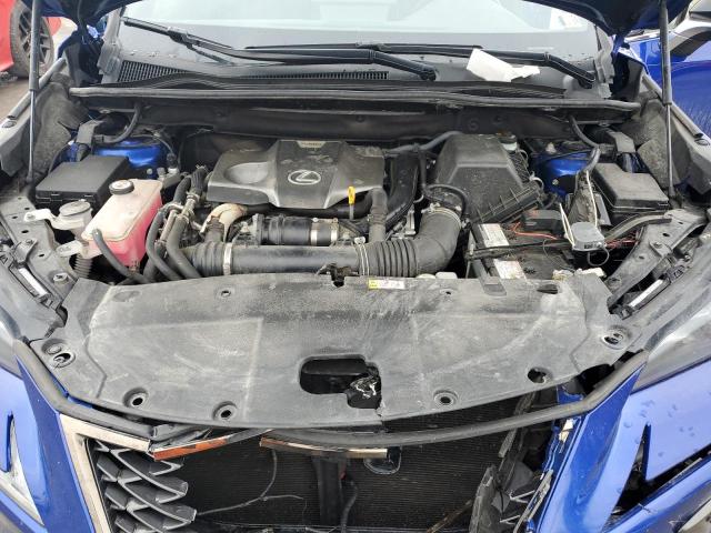JTJBARBZ0K2208566 Lexus Nx 300 Base