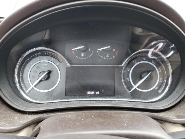 2G4GS5GX0G9110521 Buick Regal Premium