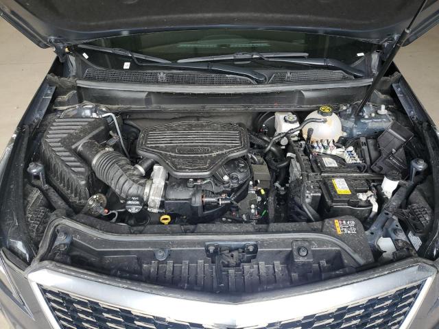 1GYKNDRS6PZ140401 Cadillac Xt5 Premium Luxury