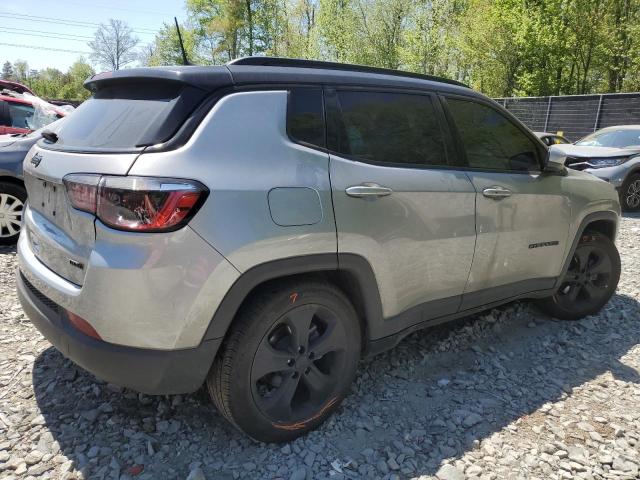 3C4NJCBB2KT834747 Jeep Compass Latitude