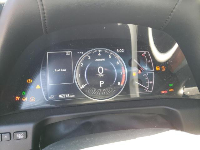58ABZ1B10KU034448 Lexus ES 350