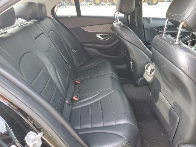 55SWF4JB2HU183512 Mercedes-Benz C 300