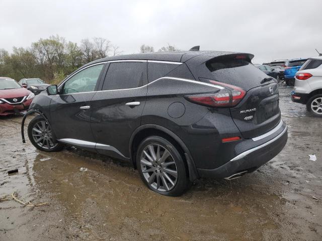 5N1AZ2BS2MC118880 Nissan MURANO SV