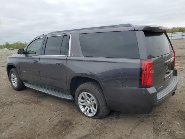 1GNSCHKCXGR276205 Chevrolet Suburban C1500 Lt