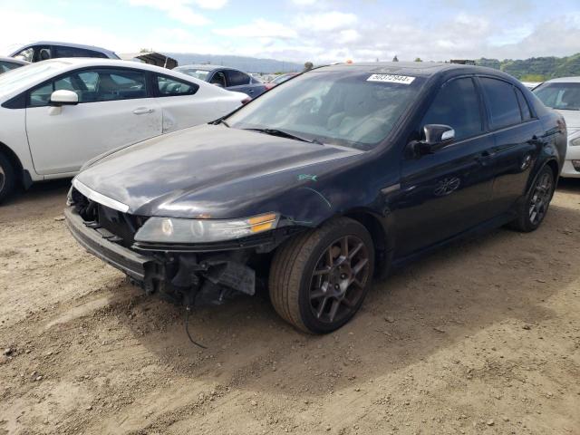 Auction sale of the 2007 Acura Tl Type S, vin: 19UUA76607A018751, lot number: 50372944
