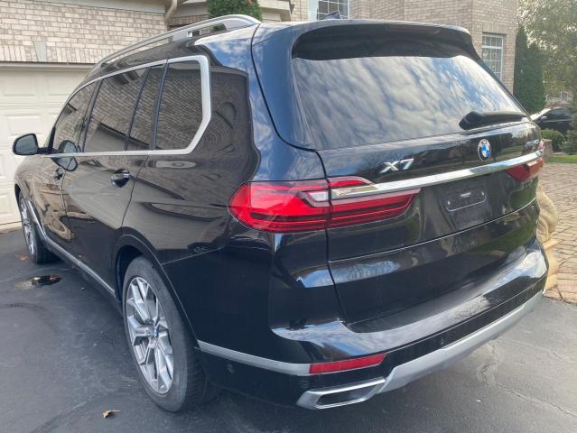 5UXCW2C04L9B27936 BMW X7 Xdrive40i