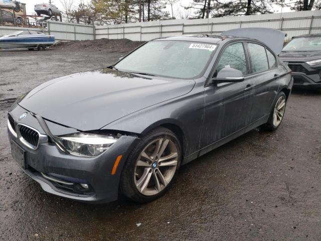 2016 Bmw 328 Xi Sulev მანქანა იყიდება აუქციონზე, vin: WBA8E3G54GNU00161, აუქციონის ნომერი: 51427904