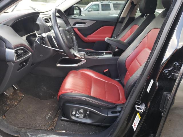 SADCP2FX4LA617087 Jaguar F-pace Checkered Flag
