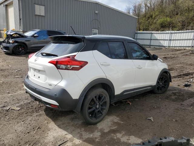 3N1CP5DV9LL524348 Nissan KICKS SR