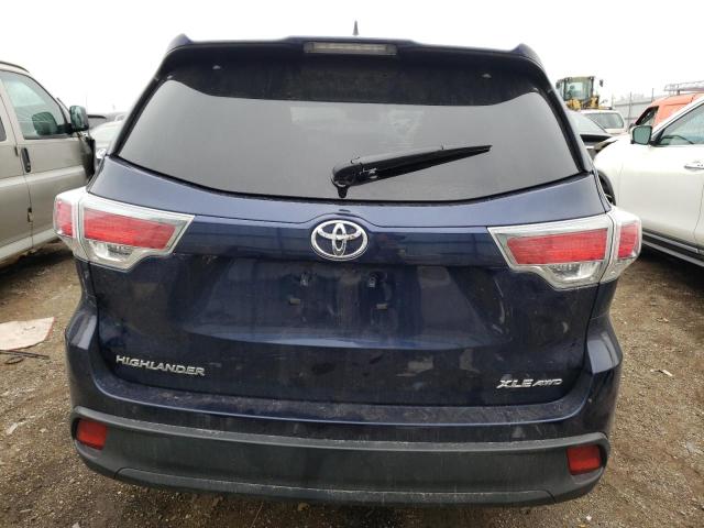 5TDJKRFH9ES059942 Toyota Highlander Xle