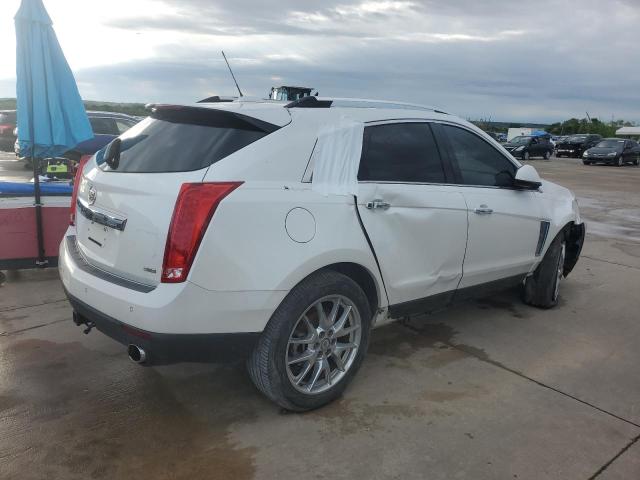3GYFNBE37FS580918 Cadillac Srx Luxury Collection