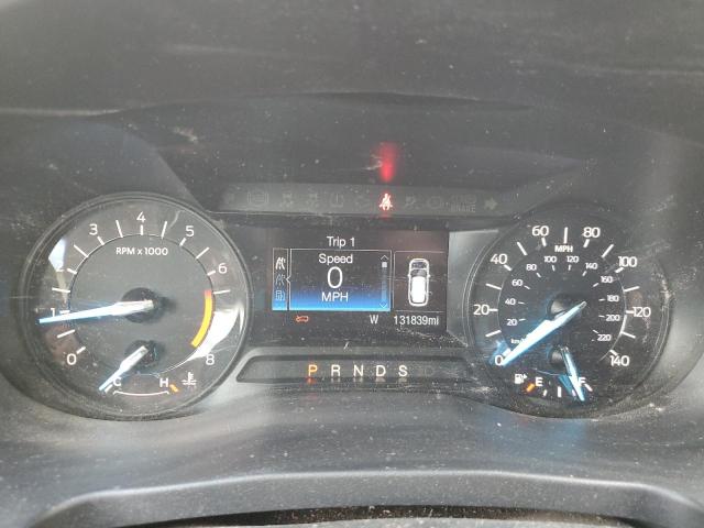 1FM5K8D87JGA55712 Ford EXPLORER XLT