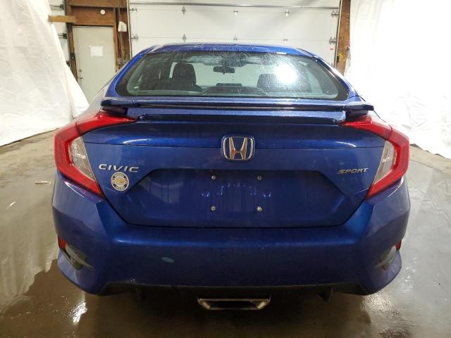 2HGFC2F87KH578719 Honda Civic Sport