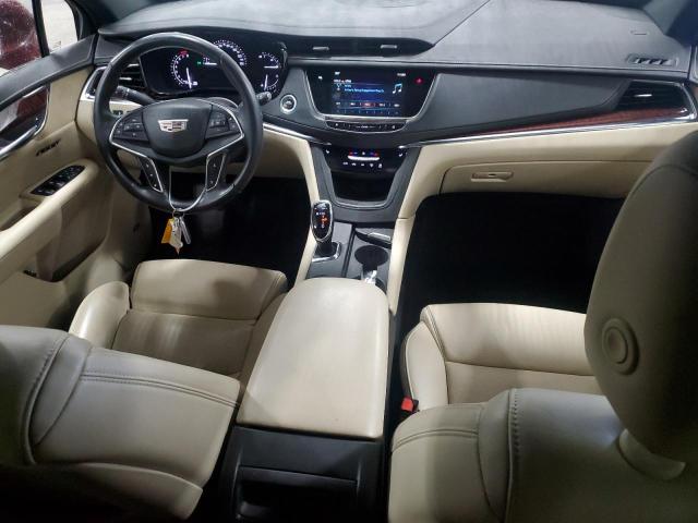 1GYKNBRS4HZ239689 Cadillac XT5 LUXURY