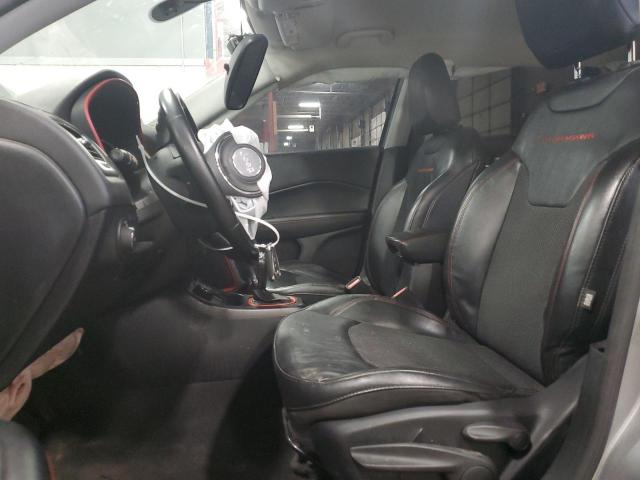 3C4NJDDB2LT207812 Jeep Compass Trailhawk