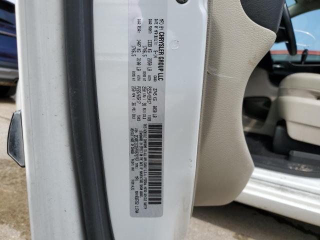 2C4RC1CG5FR572757 Chrysler Town & Country Touring L
