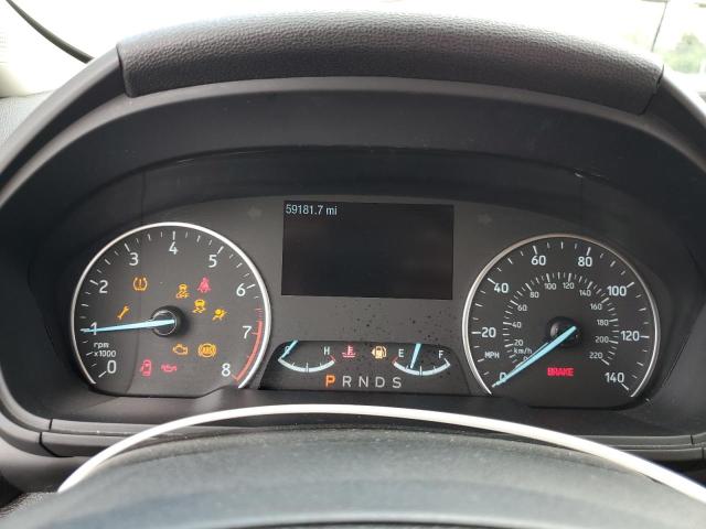 MAJ3P1TE1JC234482 Ford Ecosport Se