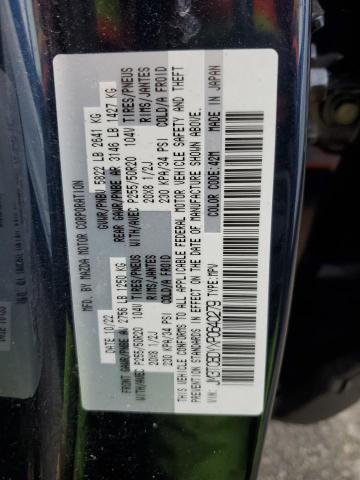 JM3TCBDYXP0640279 Mazda Cx-9 Grand Touring