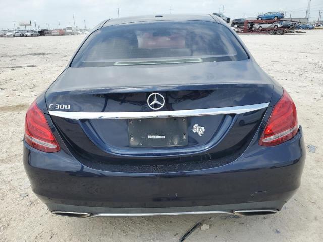 55SWF4JB0FU047067 Mercedes-Benz C 300