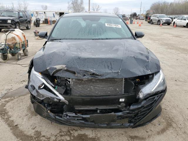 KMHLM4AG3PU531082 Hyundai ELANTRA SEL