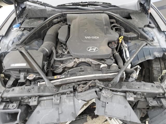 KMHGN4JE0FU064361 Hyundai Genesis 3.8l