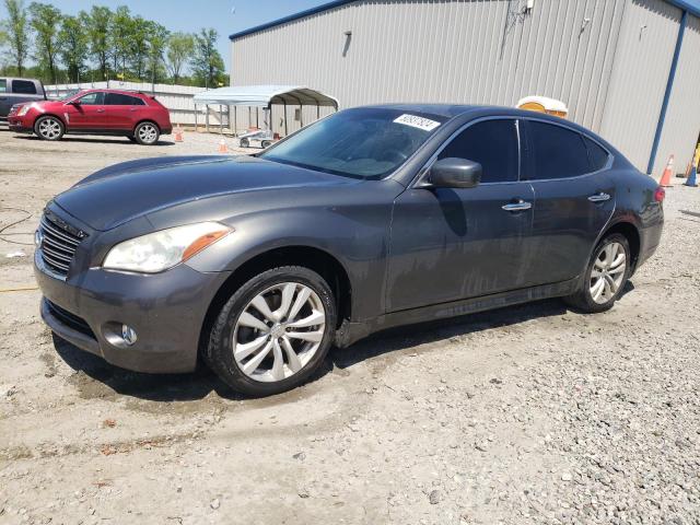 Auction sale of the 2011 Infiniti M37 X, vin: JN1BY1ARXBM370911, lot number: 50937824