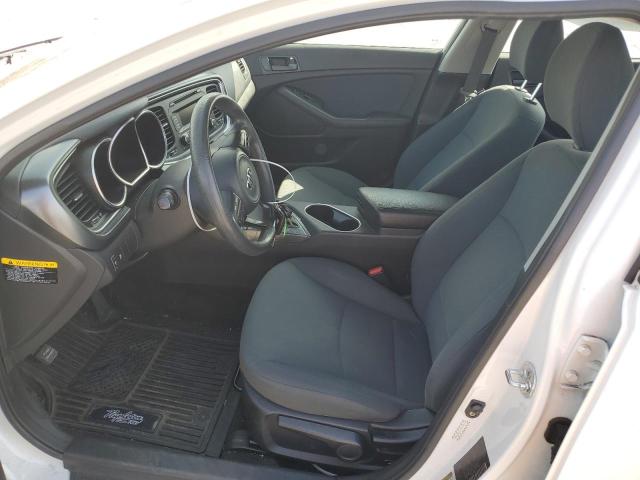 KNAGM4A71F5598226 KIA Optima Lx