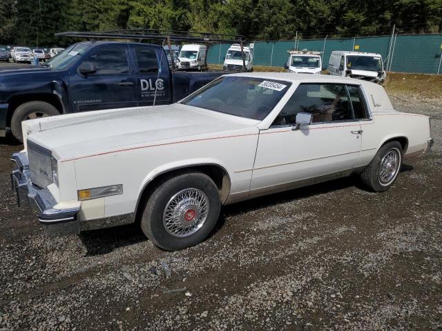 Продаж на аукціоні авто 1984 Cadillac Eldorado, vin: 1G6AL5784EE601266, номер лоту: 50205454