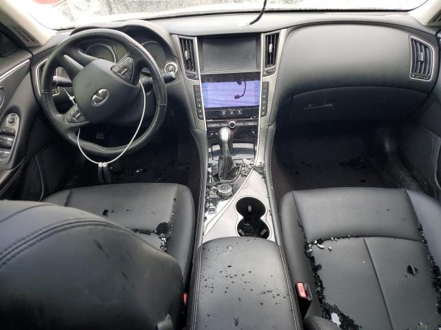 JN1BV7AR8FM411859 Infiniti Q50 BASE