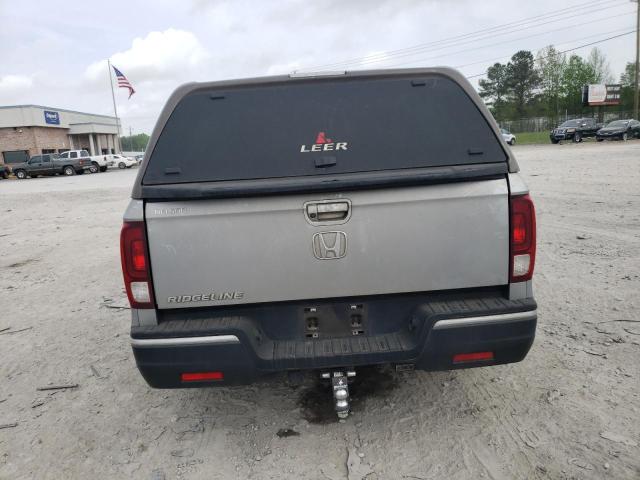 5FPYK2F52JB002385 Honda Ridgeline Rtl