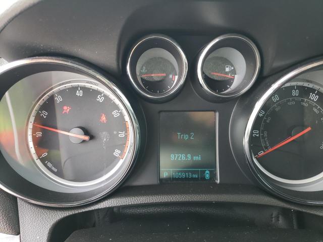 KL4CJGSB5FB106999 Buick Encore