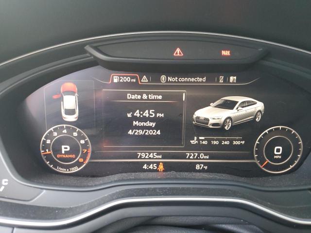 WAUENCF5XJA098796 Audi A5 Premium Plus S-line