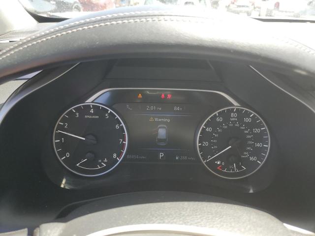 5N1AZ2AJXNC121102 Nissan MURANO S