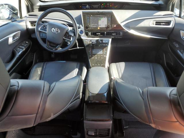 JTDBVRBD1GA000852 Toyota Mirai