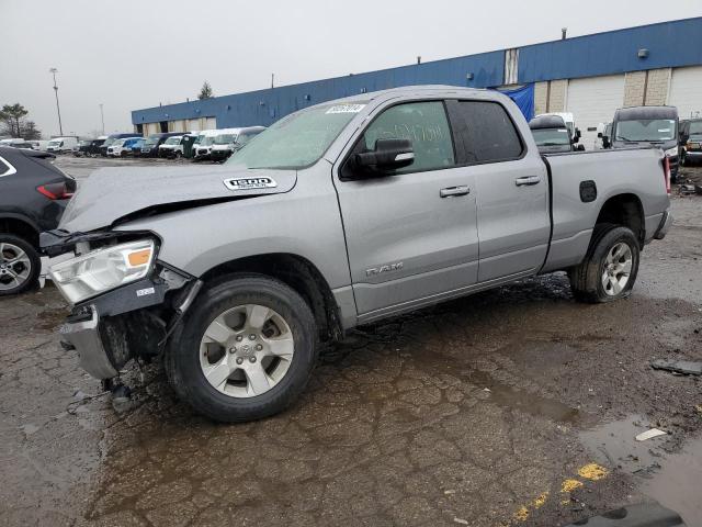 Auction sale of the 2021 Ram 1500 Big Horn/lone Star, vin: 1C6SRFBT2MN786702, lot number: 50267014